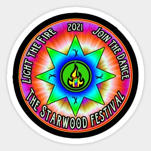Starwood 2021 Sticker